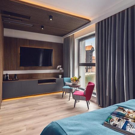 Marin Exclusive Apartment&Private Garage Gdańsk Exterior foto
