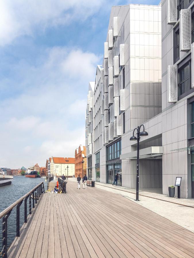 Marin Exclusive Apartment&Private Garage Gdańsk Exterior foto