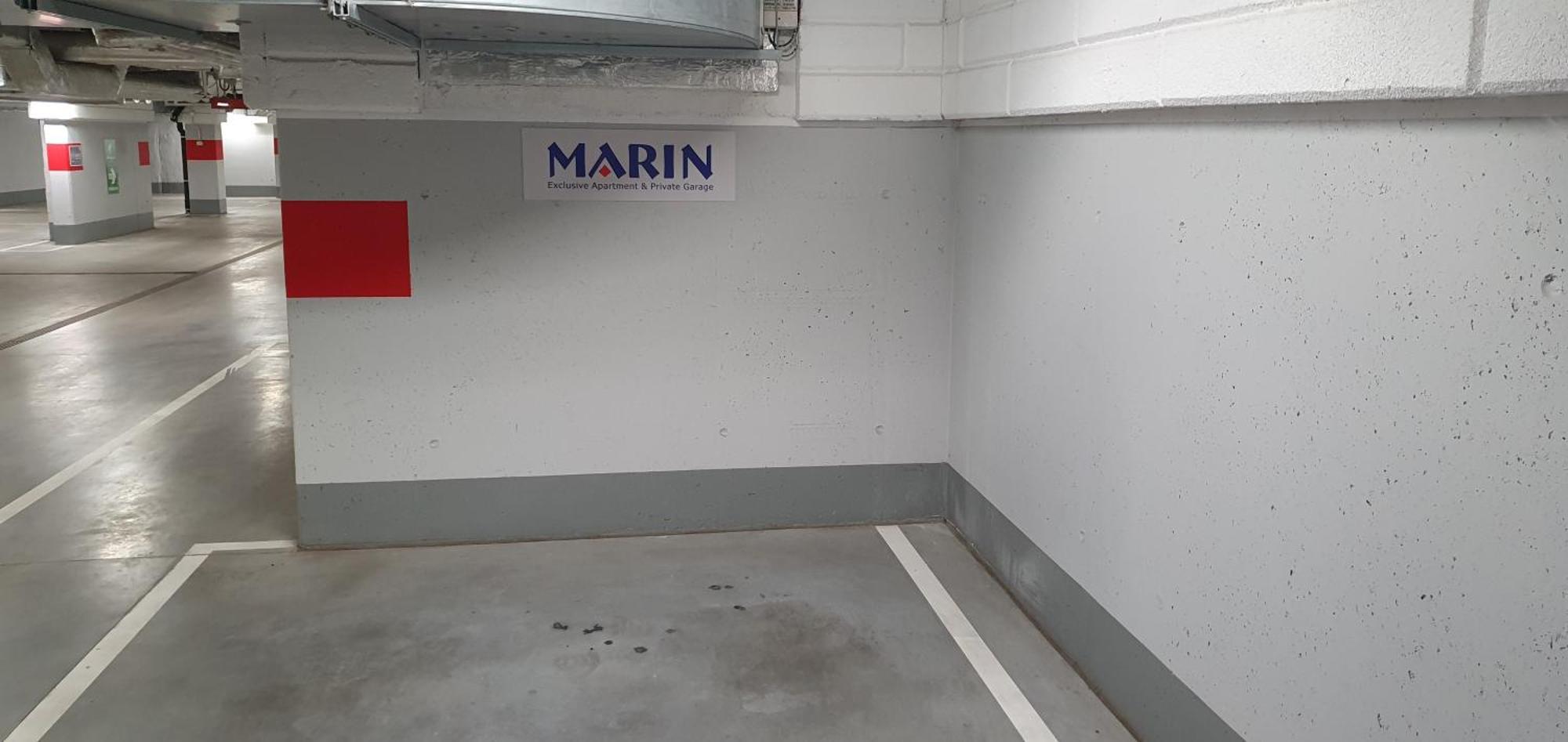 Marin Exclusive Apartment&Private Garage Gdańsk Exterior foto